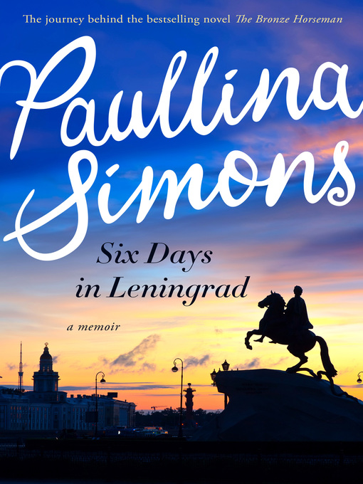 Cover image for Six Days in Leningrad